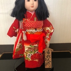 市松人形