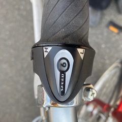 自転車　26インチの画像