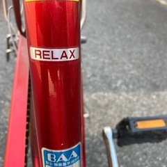 自転車　26インチの画像