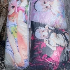 すーぱーそに子 クッション