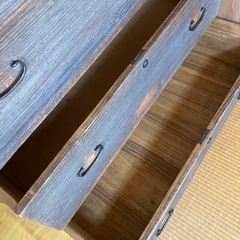 桐箪笥の画像
