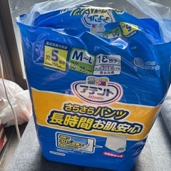 介護用大人オムツの画像