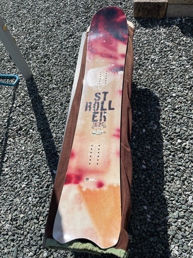 スノーボード パウダーボード