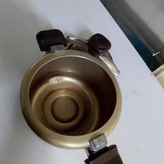 圧力鍋の画像