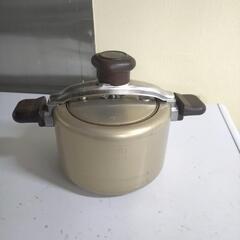 圧力鍋の画像