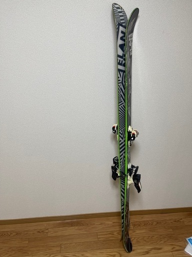 elan  フリースタイルスキー板 170cmくらい
