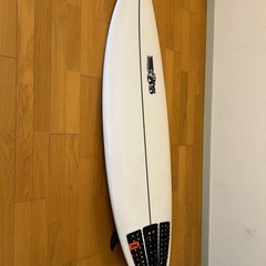 JSサーフボード 5-10