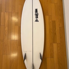 JSサーフボード 5-10