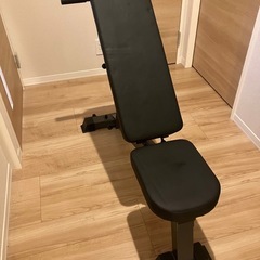 BARWING(バーウィング) トレーニングベンチの画像