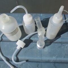 チューブ付き容器　まとめて