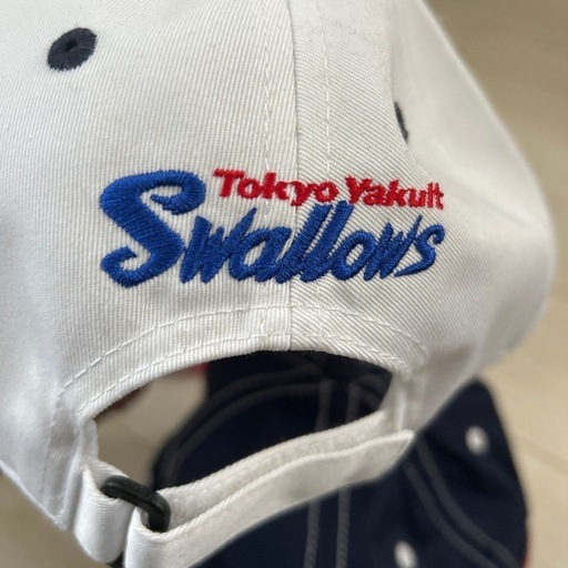 ヤクルトスワローズキャップ
