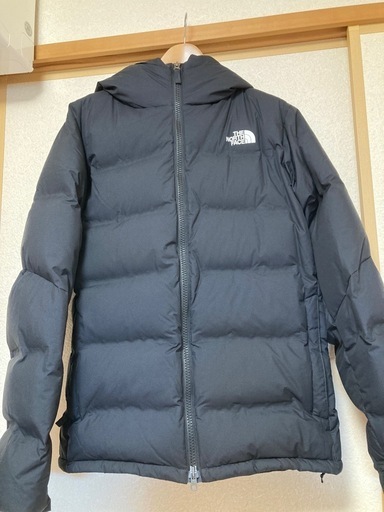ノースフェイスダウンジャケット