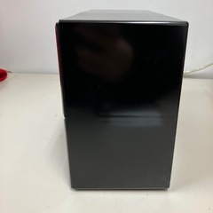 ☆値下げ☆A2502-704 STYLISH 時計付きミニチェスト 動作確認済み 未使用の画像