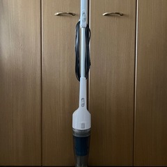 ツインバードハンディクリーナー掃除機