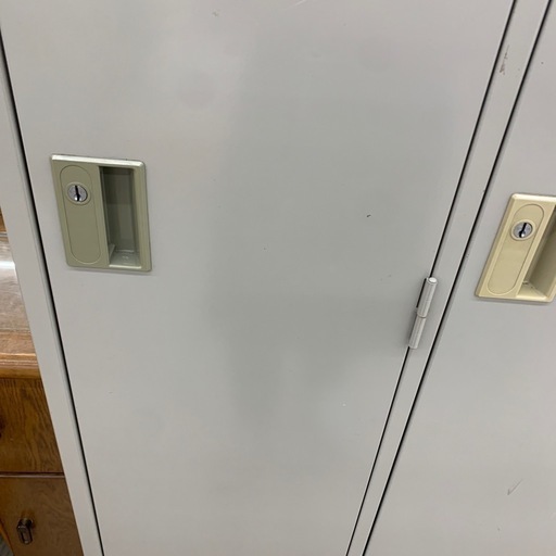 オフィス用家具 2人用ロッカー ※2400010485244