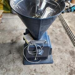 取り引き中 精米機  ホソカワの画像