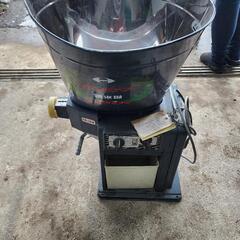 取り引き中 精米機  ホソカワの画像