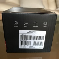 Lenovo Bluetooth スピーカー(未開封)の画像