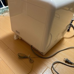 ⭐︎送料込み⭐︎シロカ　食器洗い乾燥機の画像