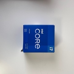 intel core  i7-1700fの画像