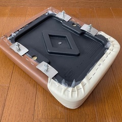 【決まりました】   
カブタンデム用シートの画像