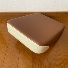 【決まりました】   
カブタンデム用シートの画像