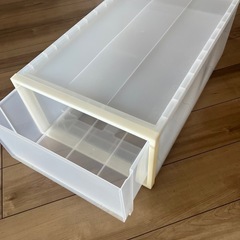 無印良品⭐︎収納ケース　ボックス
