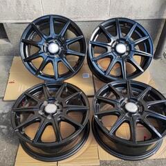 プリウス30１９５／６５Ｒ１５ ＤＯＳホイール４本