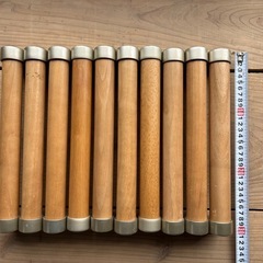 手すり　30cm 10本
