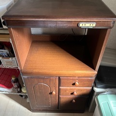 【期間限定】キッチン棚