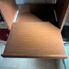 【期間限定】キッチン棚の画像