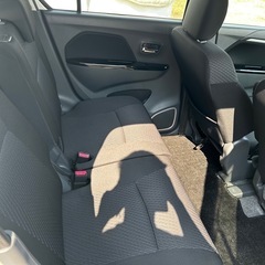 平成25年式 白 ワゴンR ターボ車 禁煙車の画像