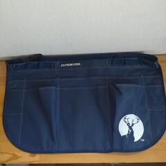 【値下げ】【未使用品】キャプテンスタッグ　キャンプエプロン