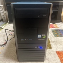 i5-9400/GTX1650 1.5TB ゲーミングPC G5...