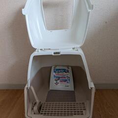 [お譲りします]猫用トイレの画像