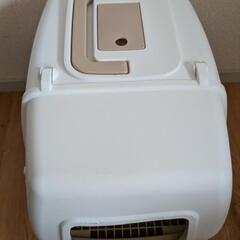 [お譲りします]猫用トイレの画像