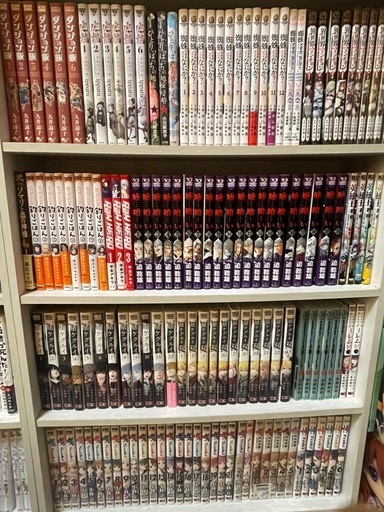 漫画セット売り