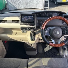 ★支払い総額 37.8万★ローン可能★ホンダ N-BOX！車検令和9年2月！下取り、配送可能！の画像