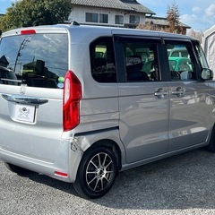 ★支払い総額 37.8万★ローン可能★ホンダ N-BOX！車検令和9年2月！下取り、配送可能！の画像