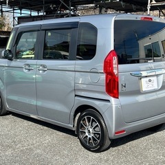 ★支払い総額 37.8万★ローン可能★ホンダ N-BOX！車検令和9年2月！下取り、配送可能！の画像