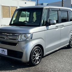 ★支払い総額 37.8万★ローン可能★ホンダ N-BOX！車検令和9年2月！下取り、配送可能！の画像
