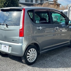★支払い総額 14.8万★ダイハツ ムーヴ！車検令和8年6月！下取り、配送可能！の画像