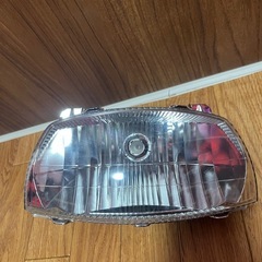 中古 スズキ　レッツ4　Let'4　CA43A　純正ヘッドライト...