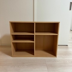 テレビ台　棚　木製