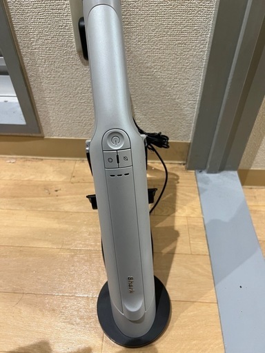 Shark シャーク 掃除機 ハンディクリーナー コードレス EVOPOWER EX WV415J グレイホワイト