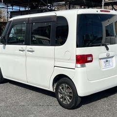 ★支払い総額 16.8万★ダイハツ タント！車検令和8年4月！下取り、配送可能！の画像
