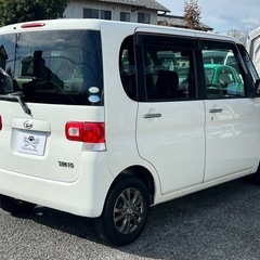 ★支払い総額 16.8万★ダイハツ タント！車検令和8年4月！下取り、配送可能！の画像