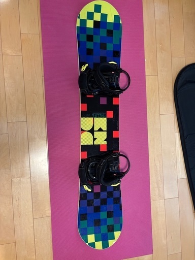 ZUMA スノーボード