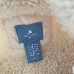 baby GAPの画像