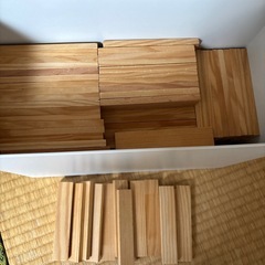 カプラ　積み木　の画像